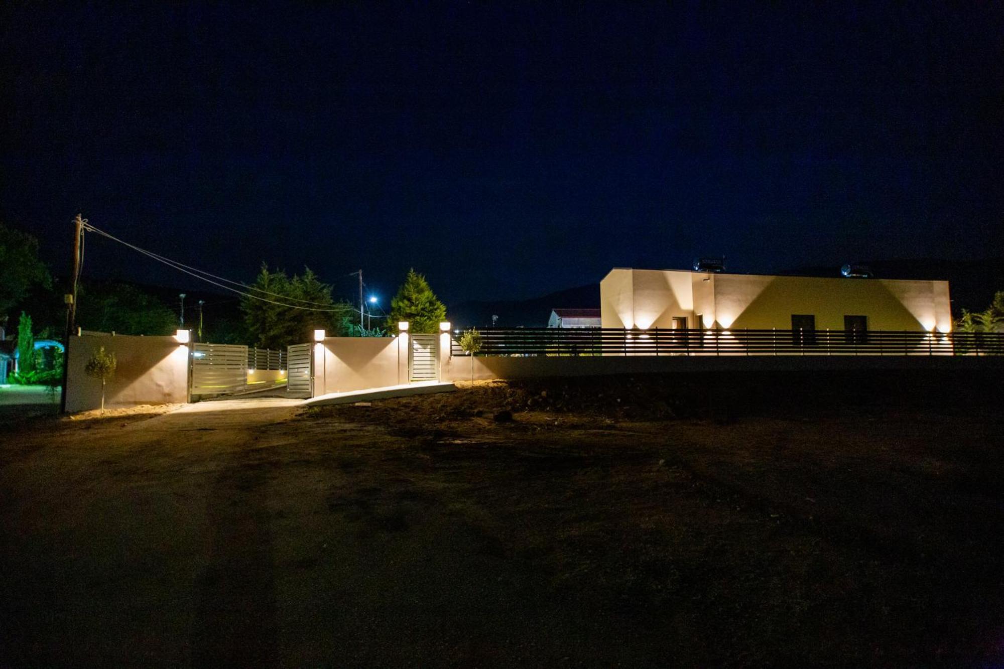 Terra Holiday Homes Asprovalta Exterior foto